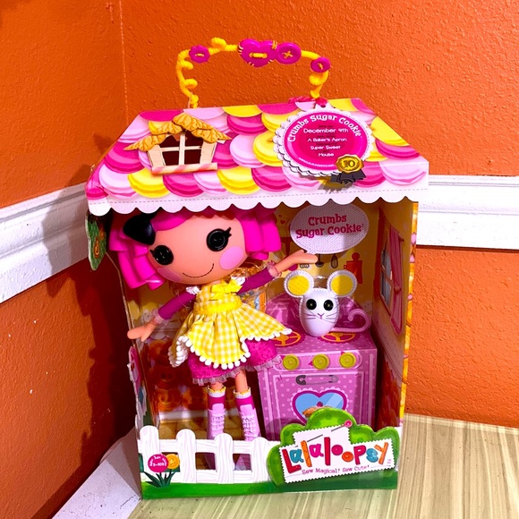 Lalaloopsy Crumbs Sugar Cookie - Picture 1 of 2